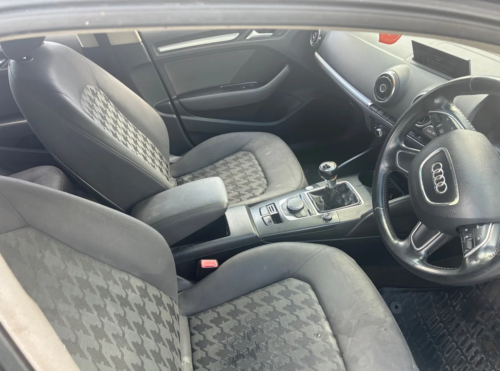 2015 Audi A3 – photo 7