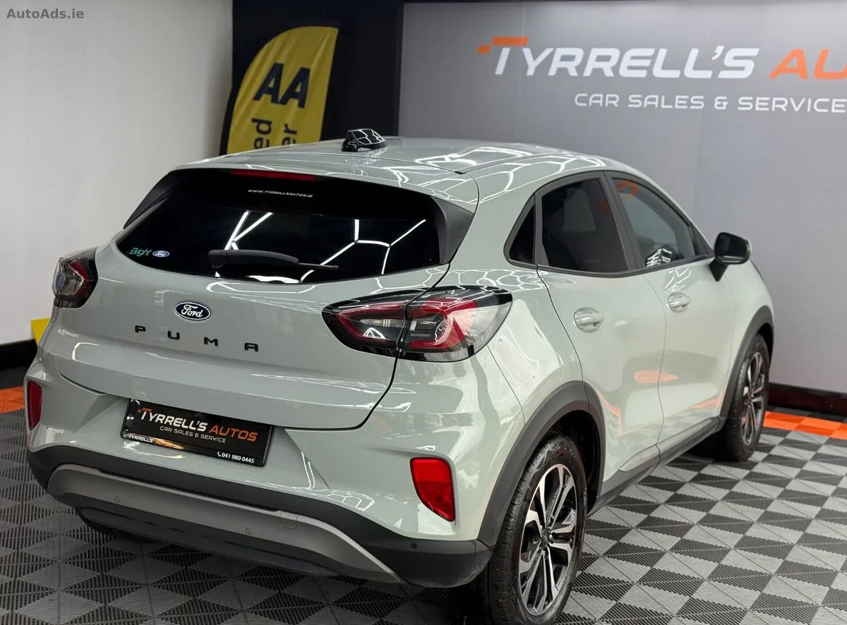 2024 Ford Puma – photo 7