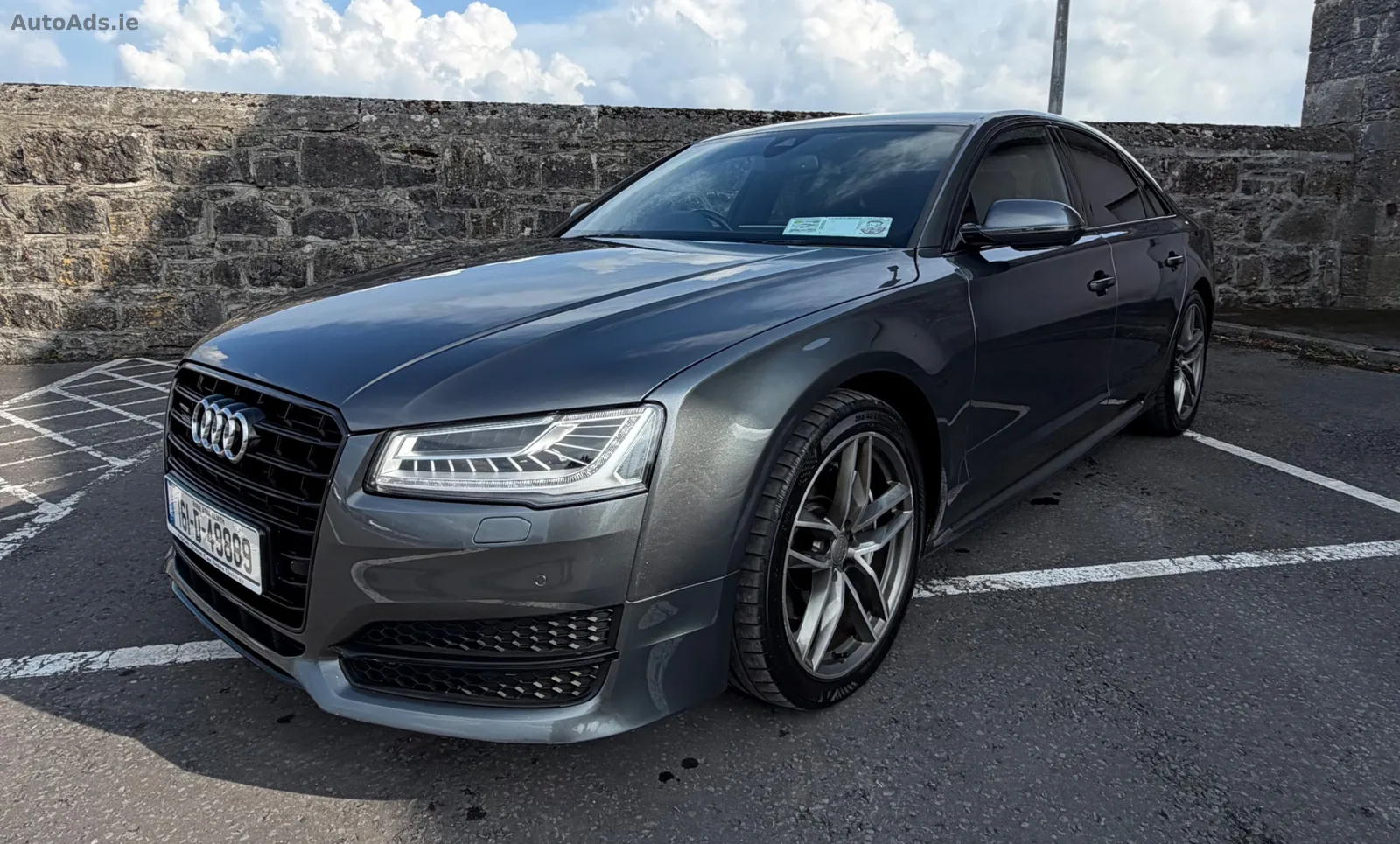 2016 Audi A8 – photo 7