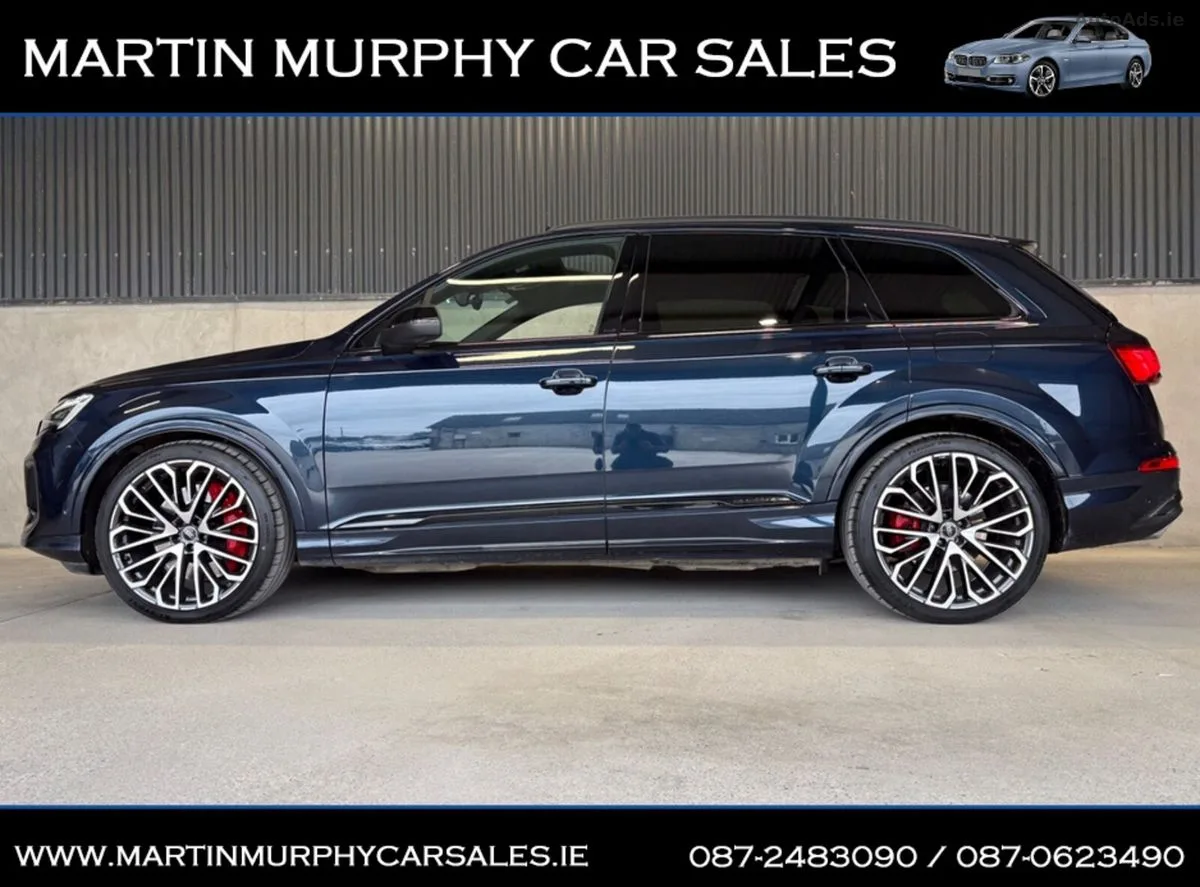 2024 Audi Q7 – photo 3