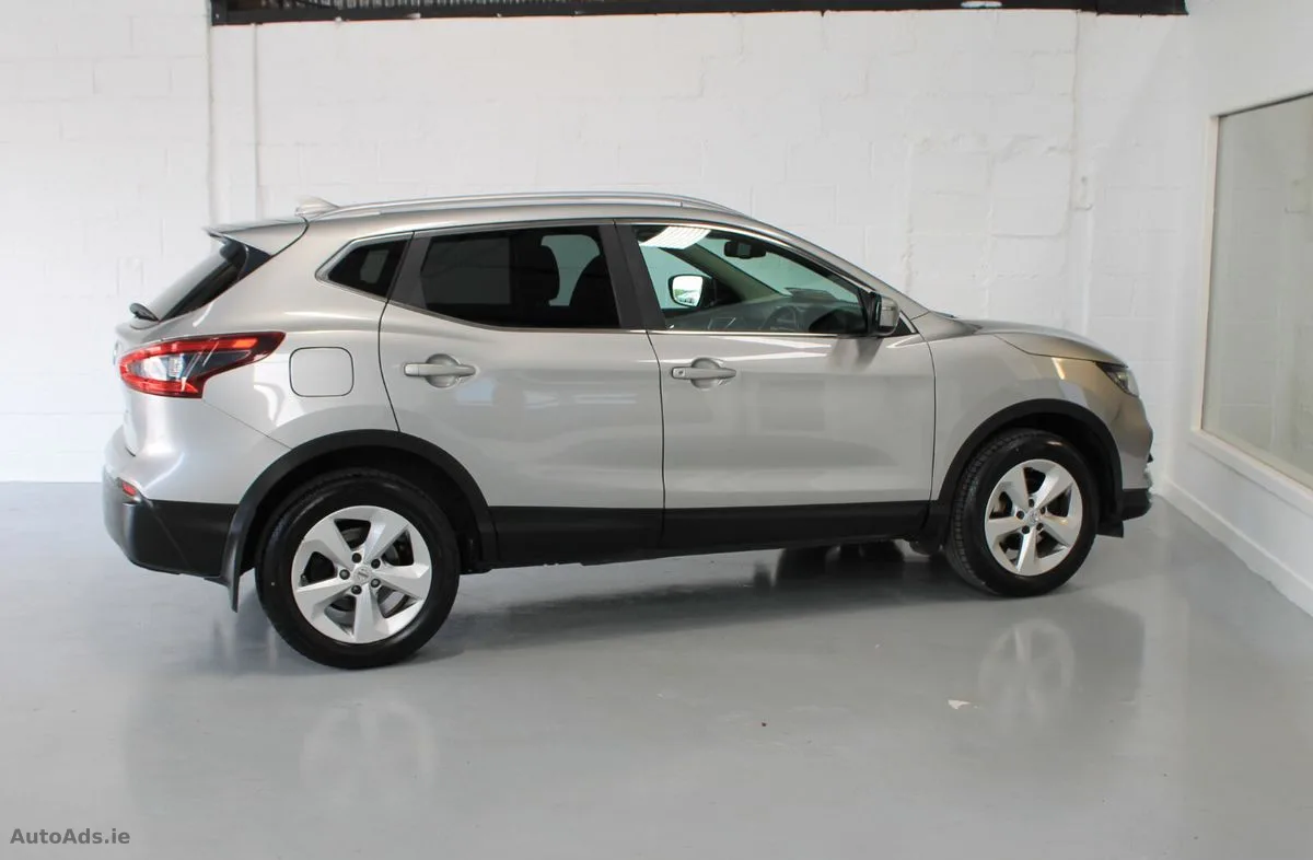 2018 Nissan Qashqai – photo 5
