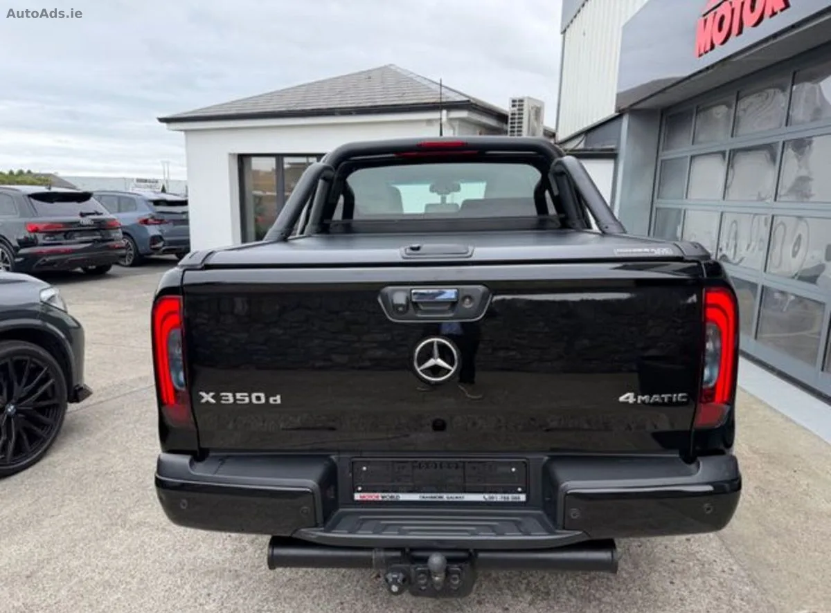 2020 Mercedes-Benz X-Class – photo 3