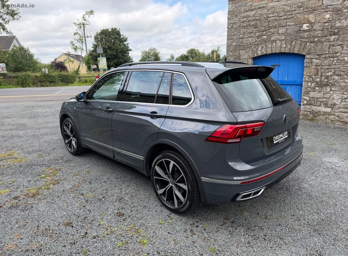 2023 Volkswagen Tiguan – photo 6