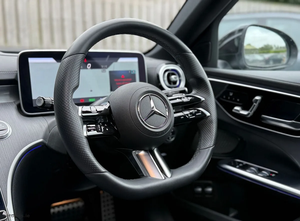 2022 Mercedes-Benz C-Class – photo 9