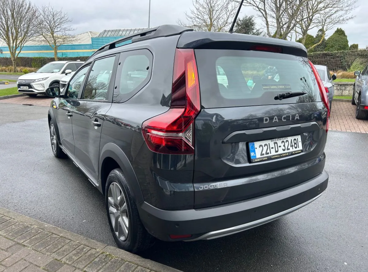 2022 Dacia Jogger – photo 9