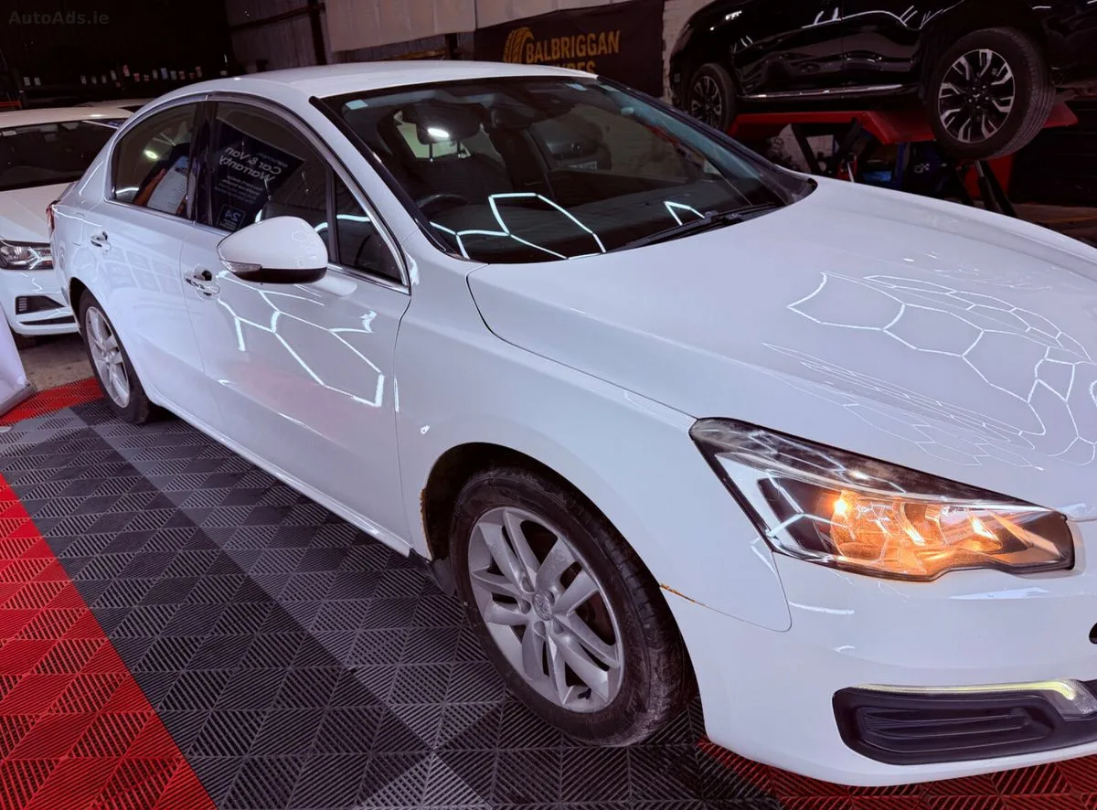 2015 Peugeot 508 – photo 5