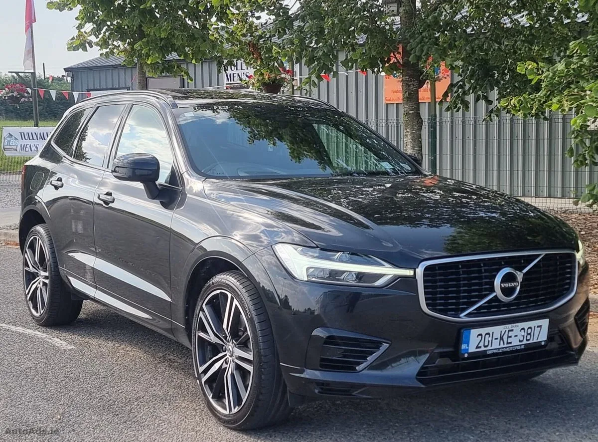 2020 Volvo XC60 – photo 7