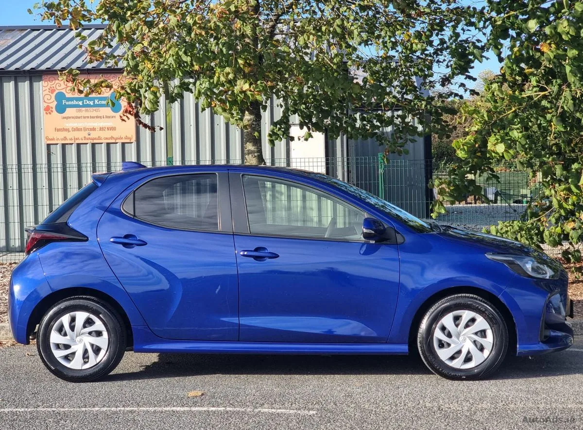 2021 Toyota Yaris – photo 9