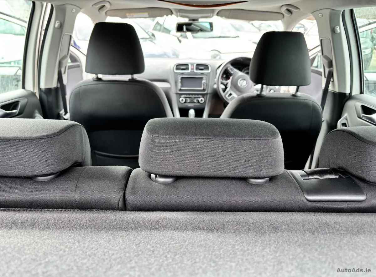 2012 Volkswagen Golf – photo 4