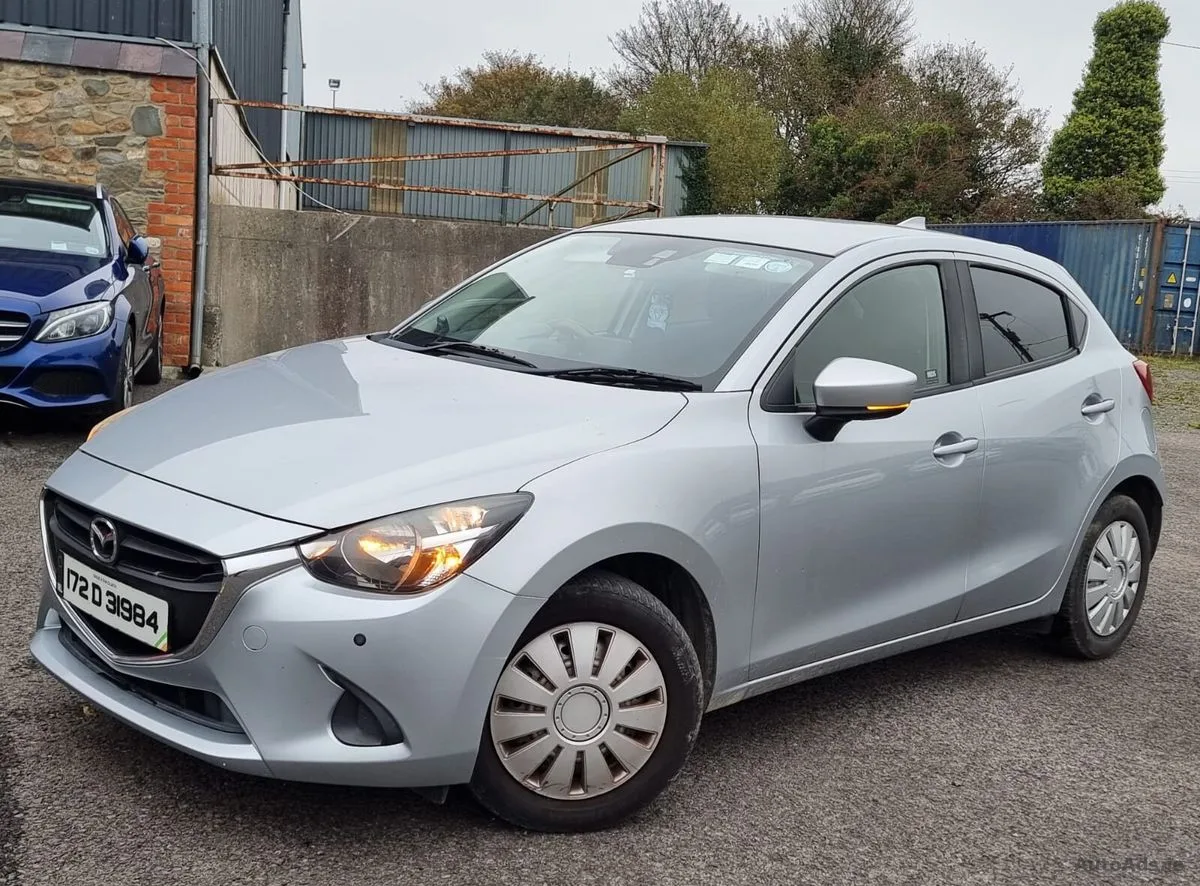 2017 Mazda Demio – photo 10