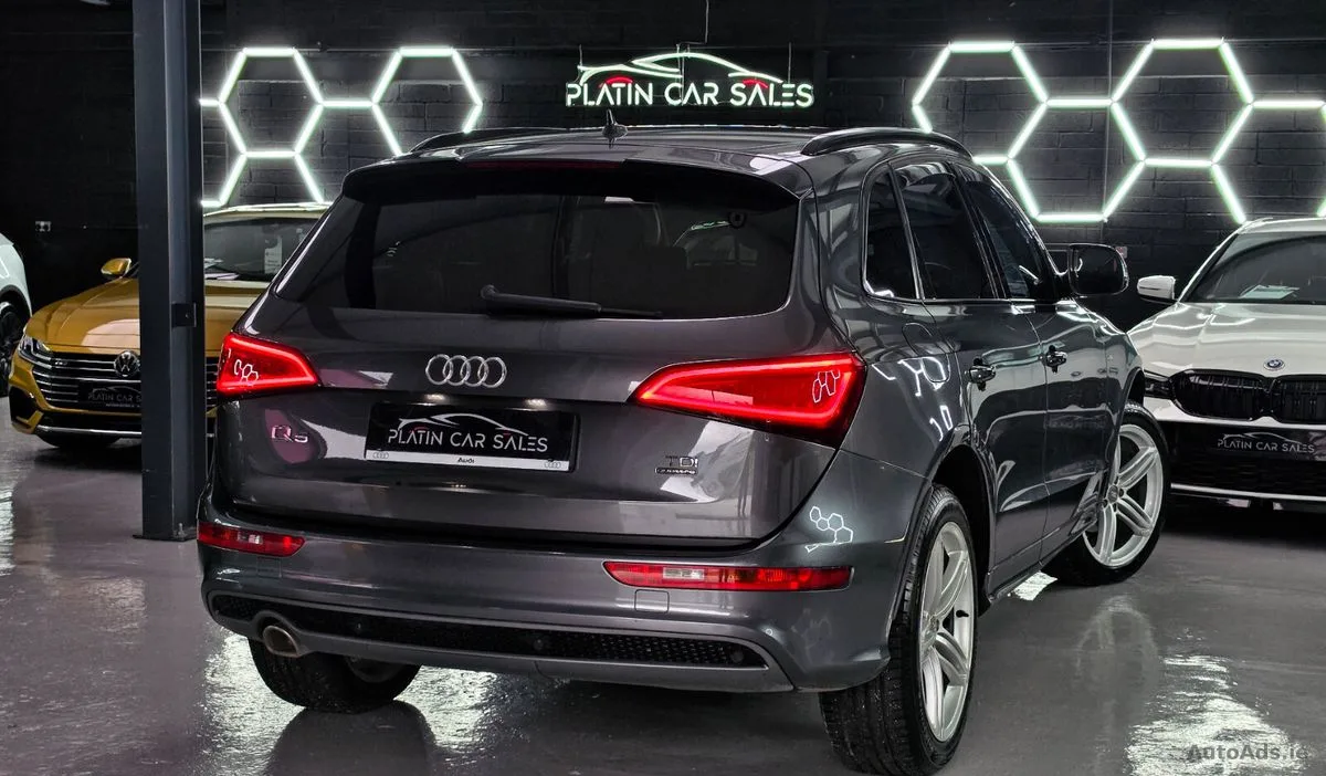 2016 Audi Q5 – photo 9