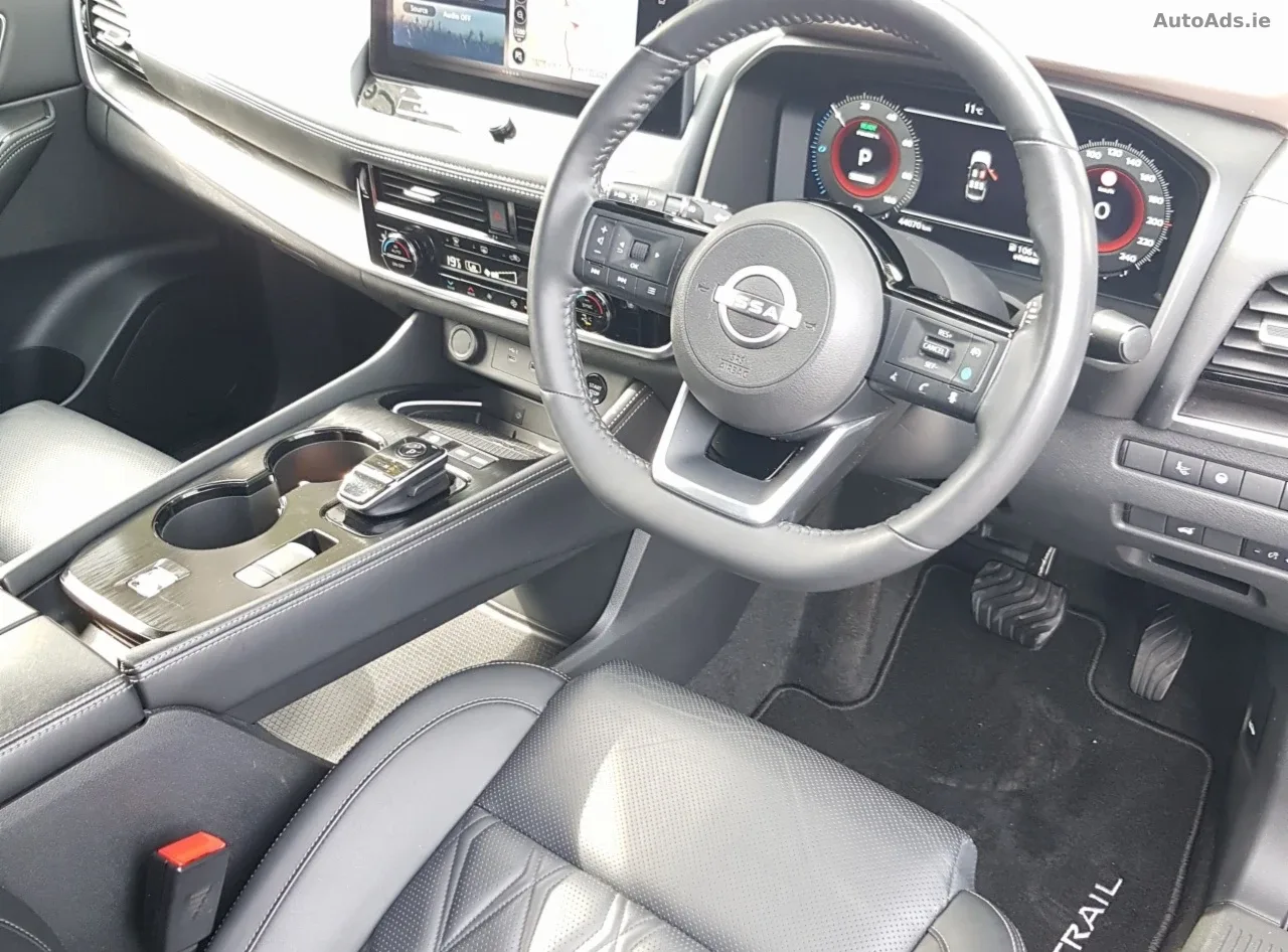 2024 Nissan X-Trail – photo 8