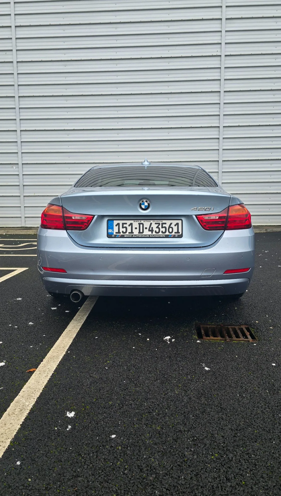 2015 BMW 4 Series – photo 9