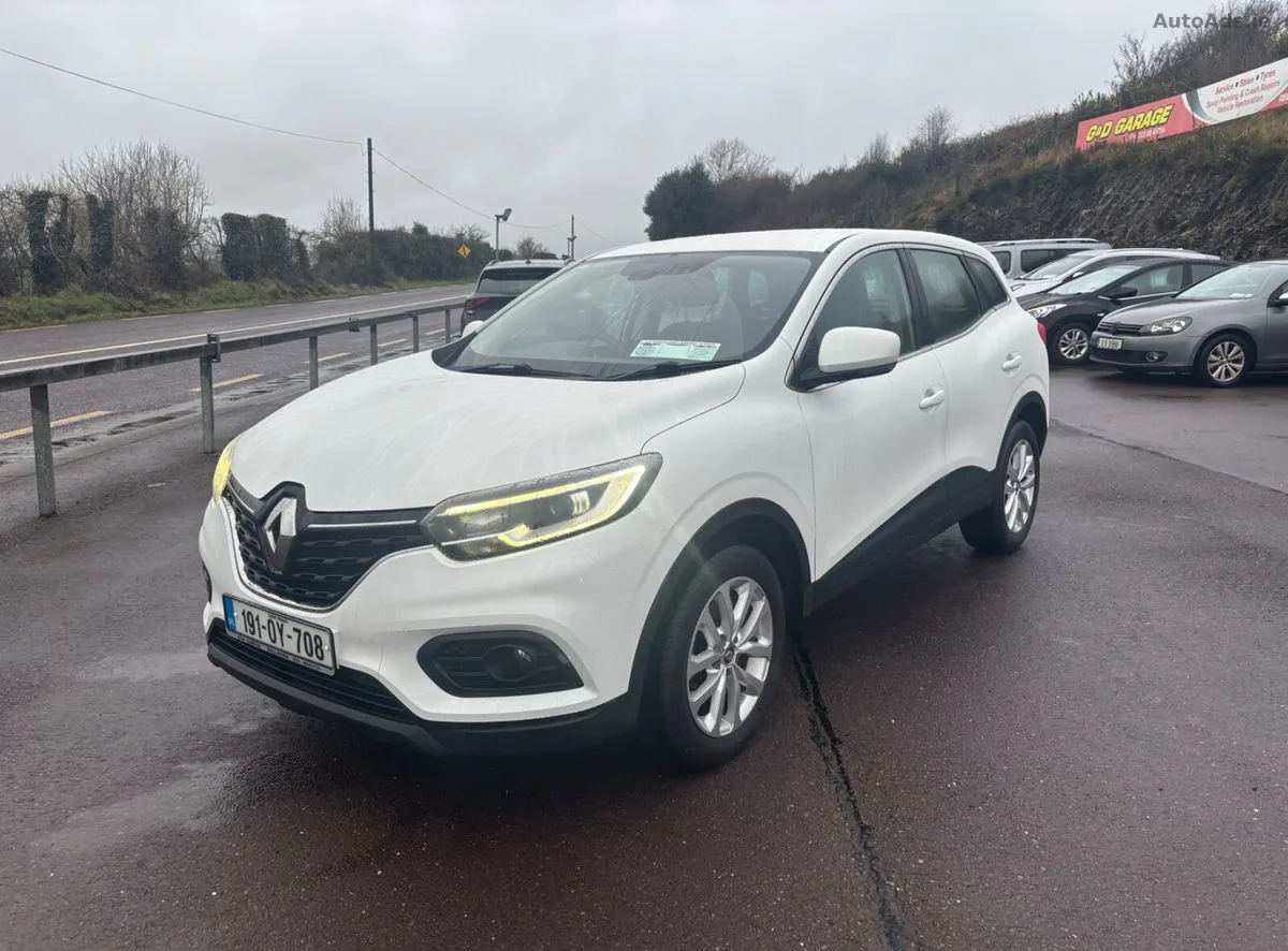 2019 Renault Kadjar