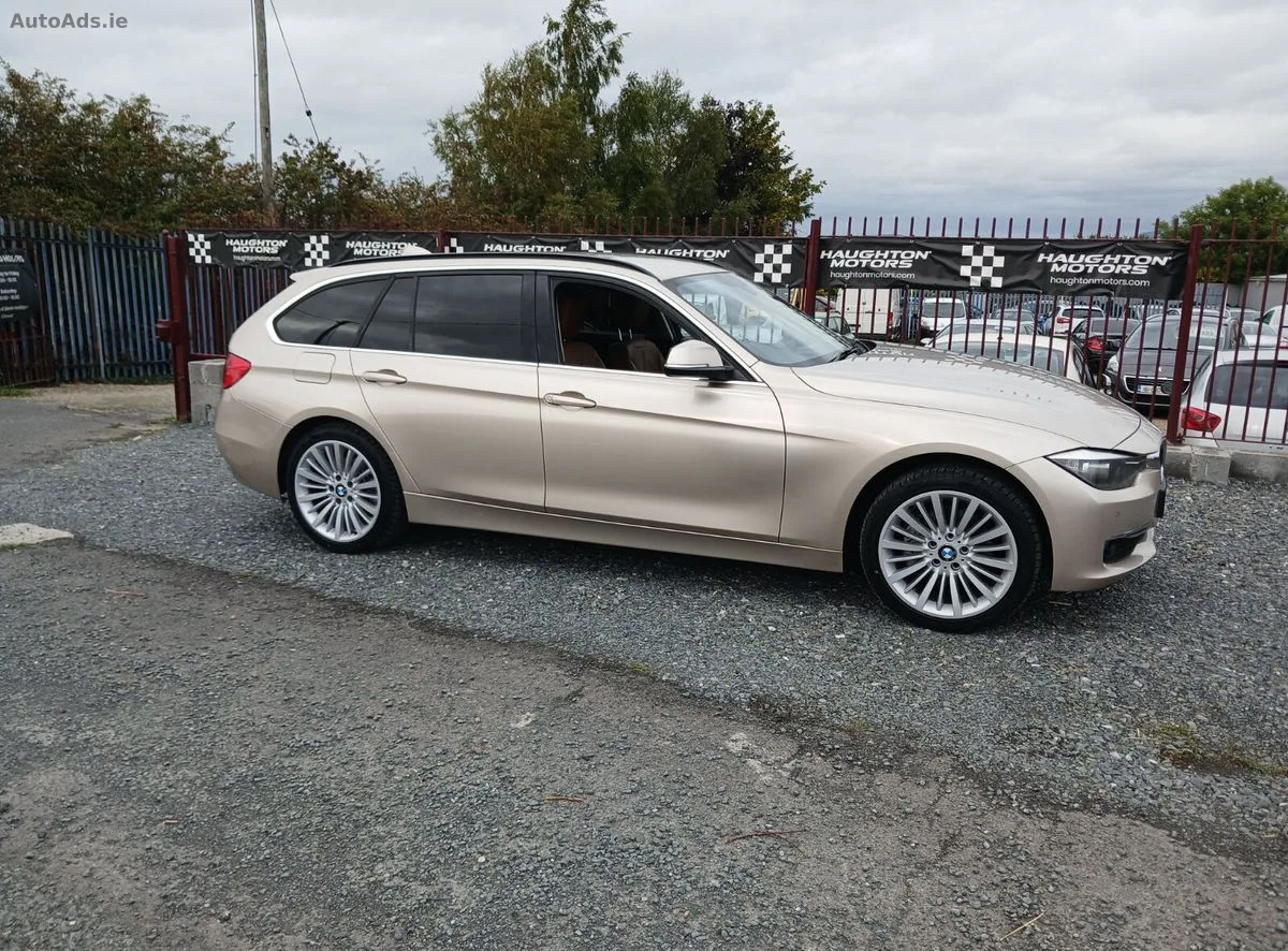 2013 BMW 3-Series – photo 11