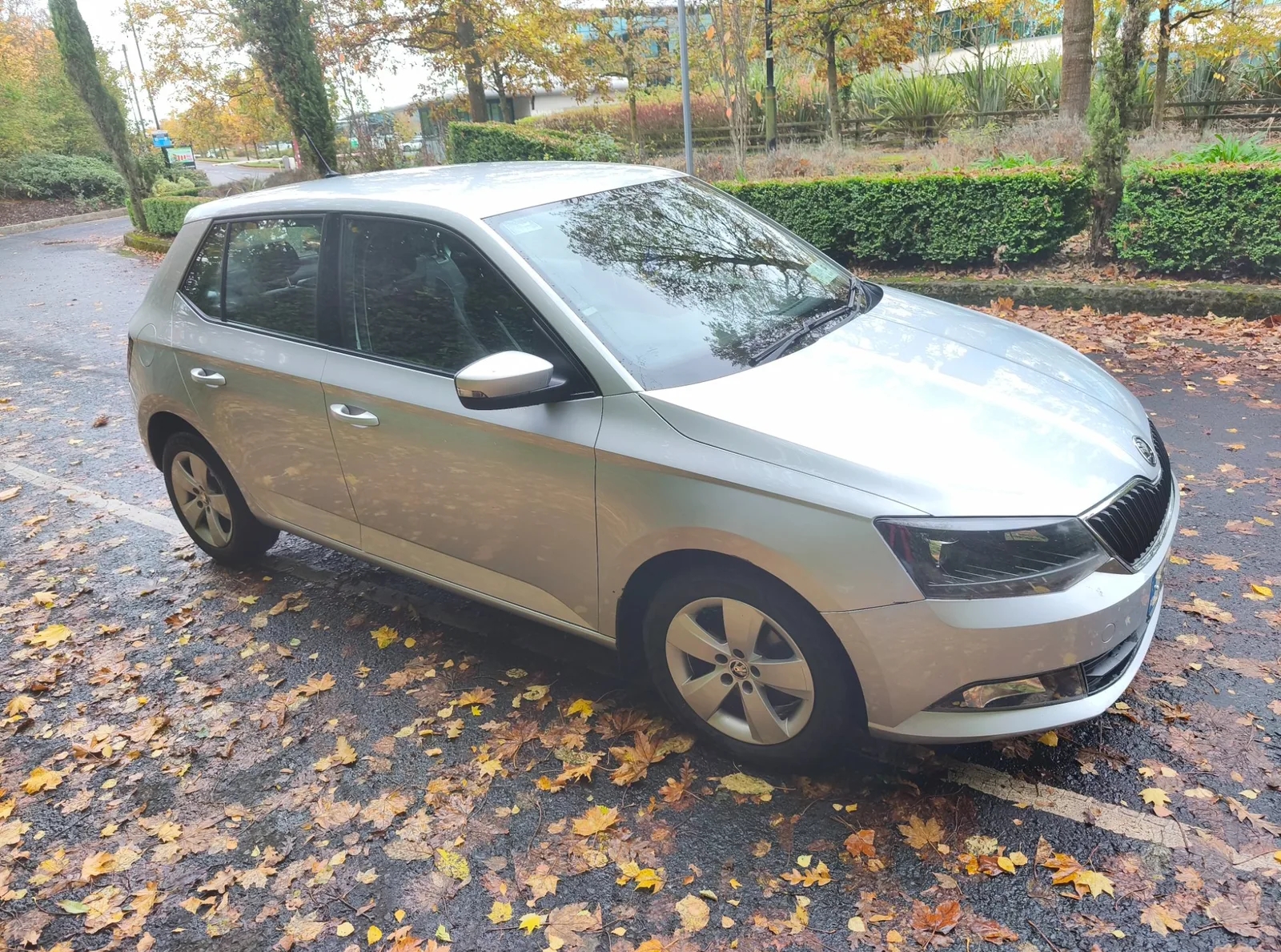 2016 Skoda Fabia – photo 4