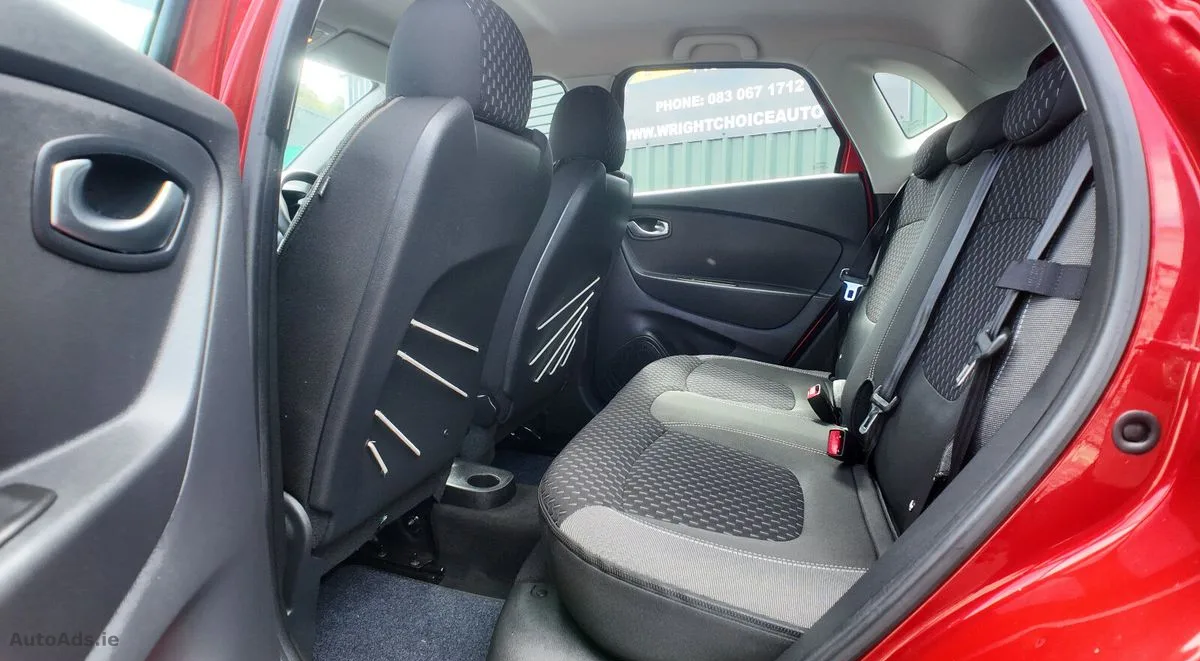 2018 Renault Captur – photo 16