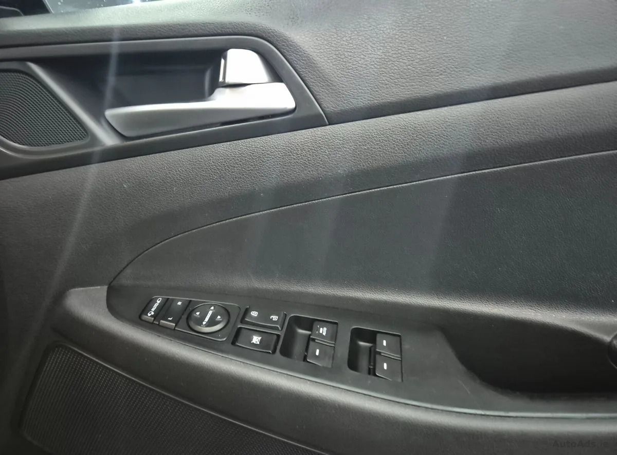 2017 Hyundai Tucson – photo 10