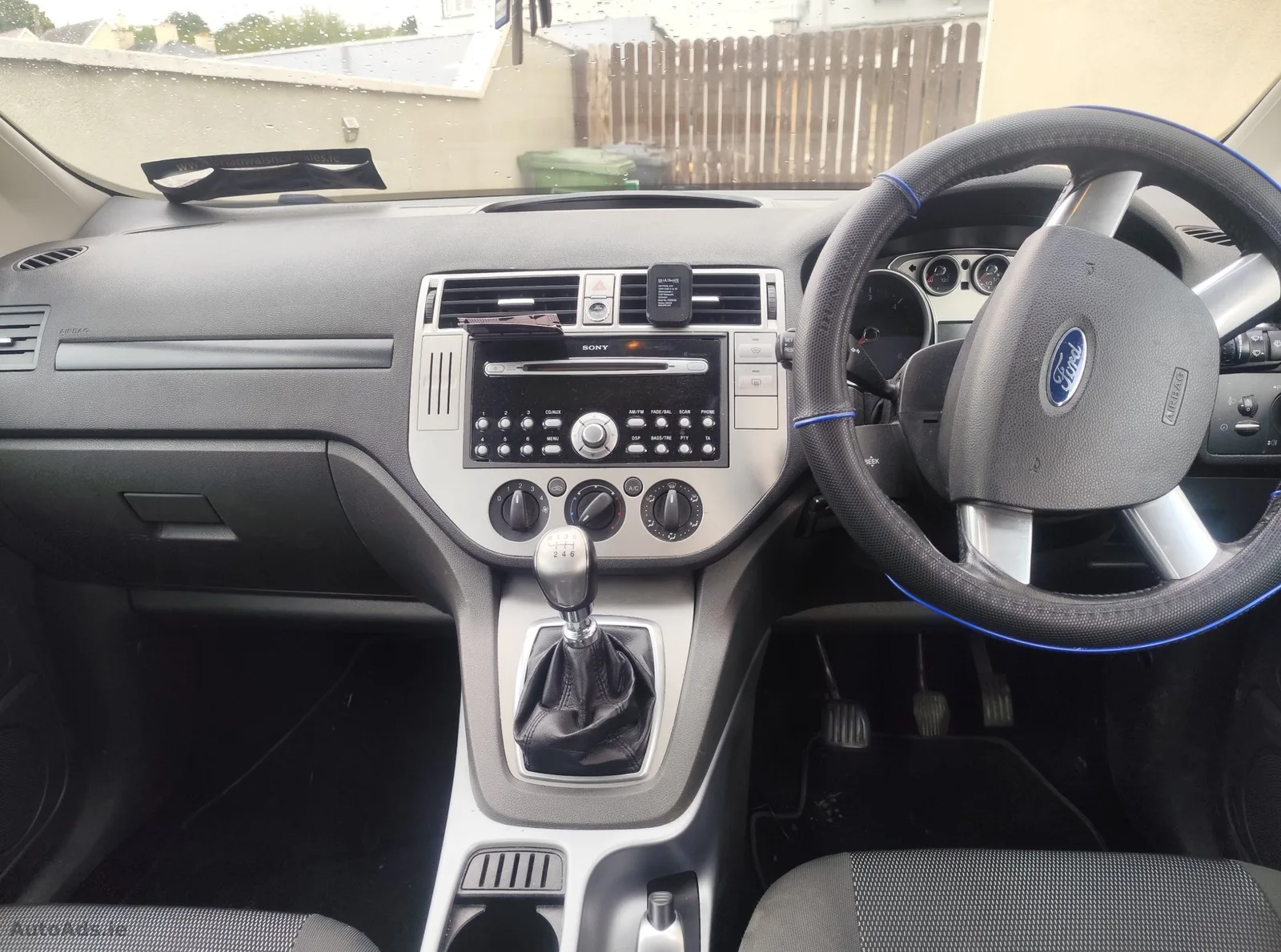 2012 Ford Kuga
