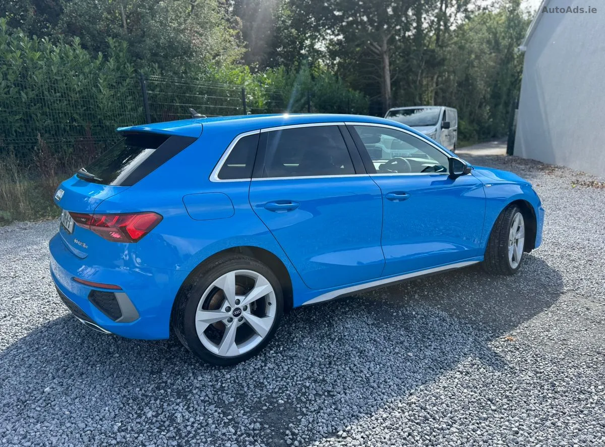 2021 Audi A3 – photo 8