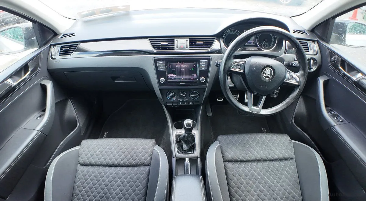 2018 Skoda Rapid – photo 14