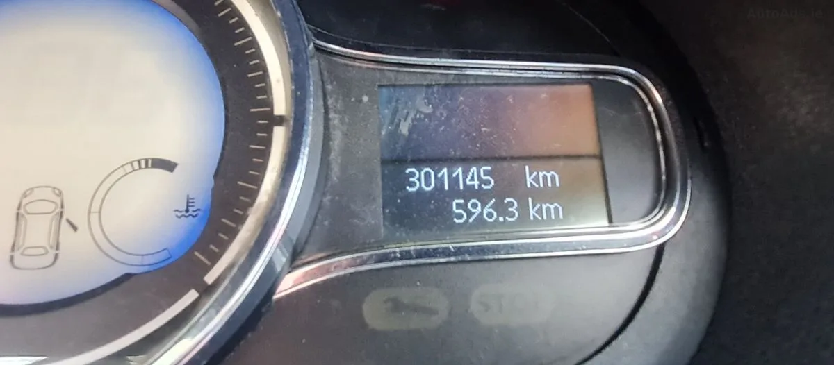 2014 Renault Fluence – photo 6