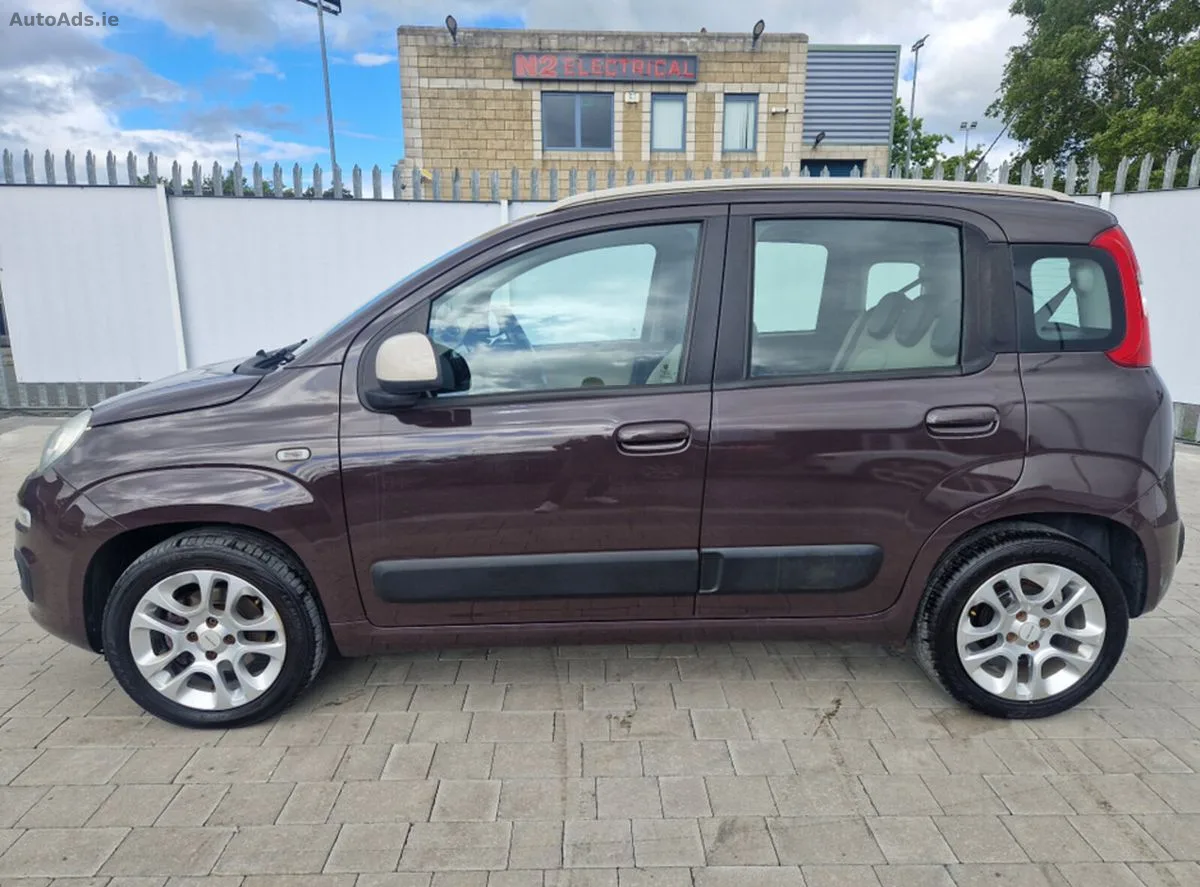 2014 Fiat Panda – photo 6