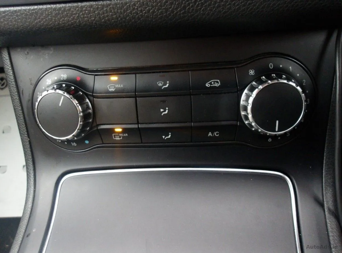 2018 Mercedes-Benz B-Class – photo 14