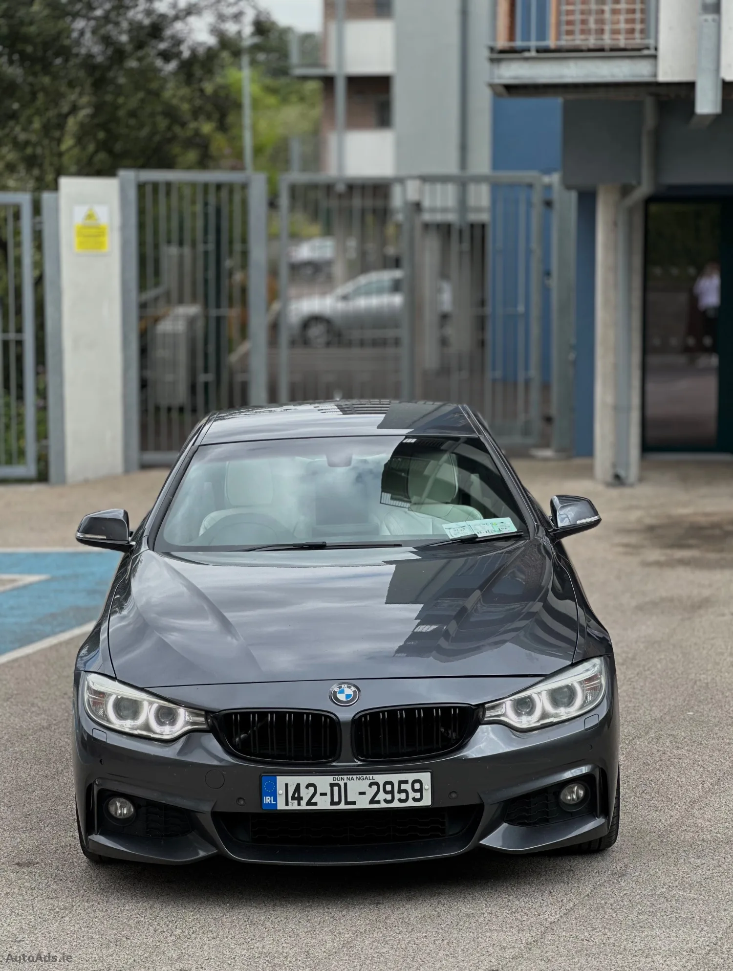 2014 BMW 4 Series