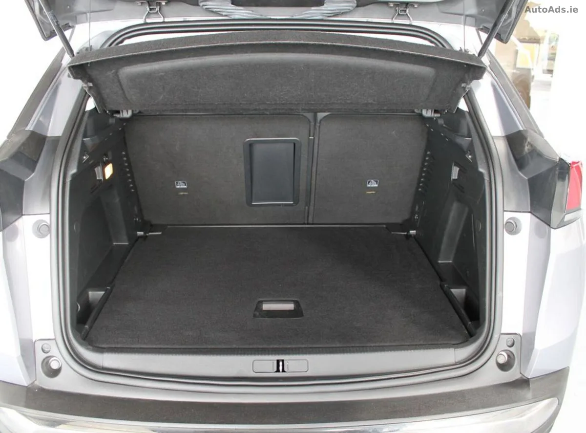 2019 Peugeot 3008 – photo 11