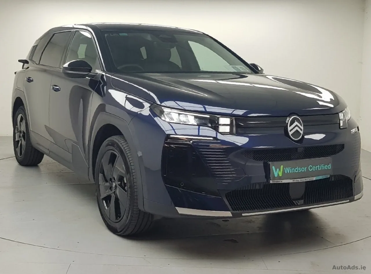 2026 Citroen C5 Aircross