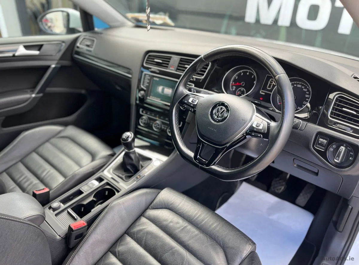 2016 Volkswagen Golf – photo 7