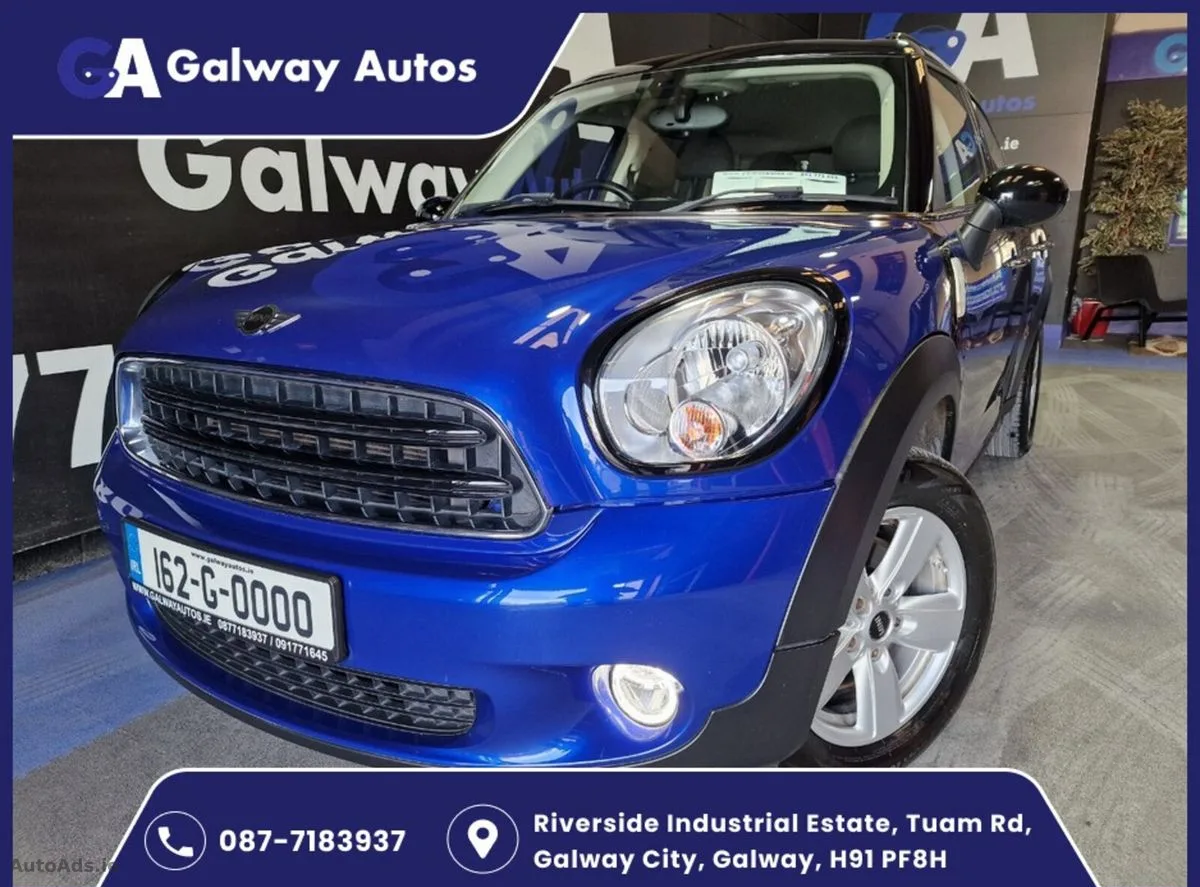 2016 Mini Countryman