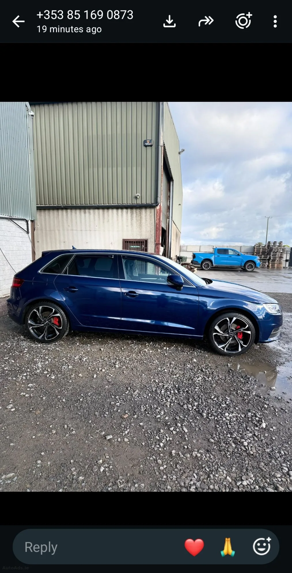 2014 Audi A3 – photo 2