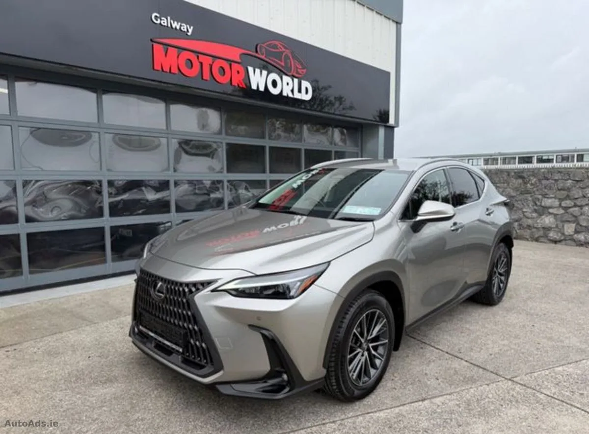 2022 Lexus NX