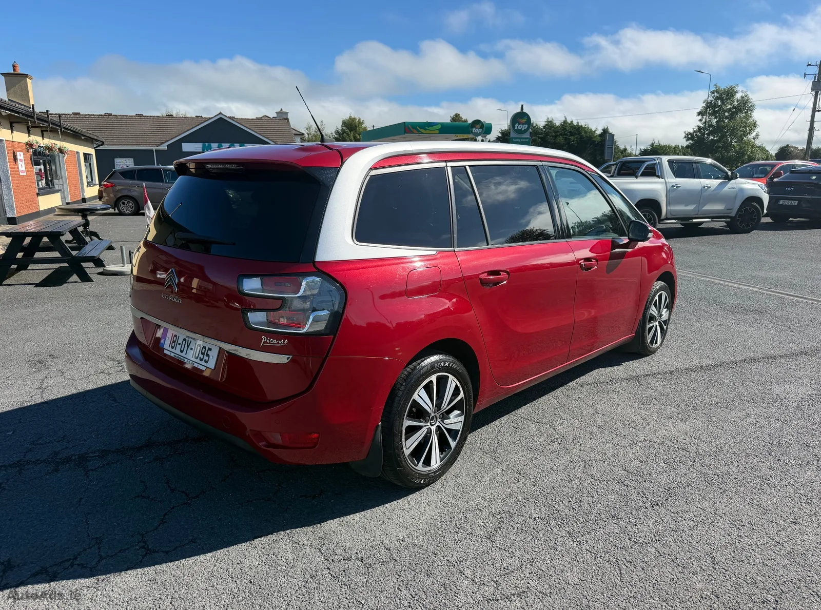 2018 Citroen C4 – photo 4