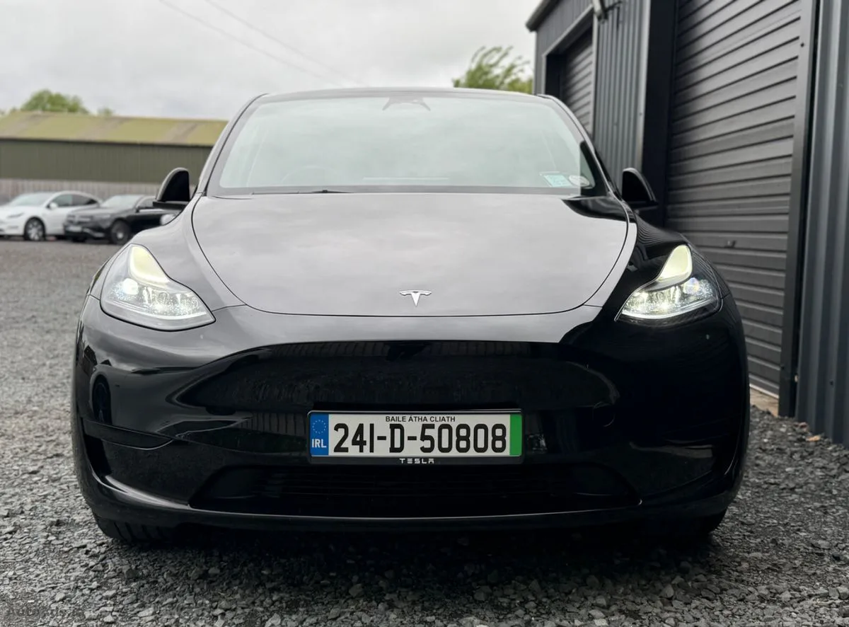 2024 Tesla Model Y – photo 8