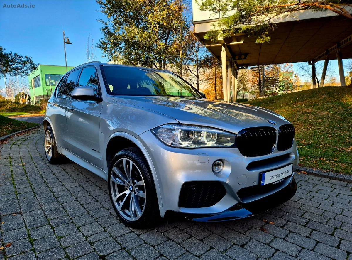 2017 BMW X5