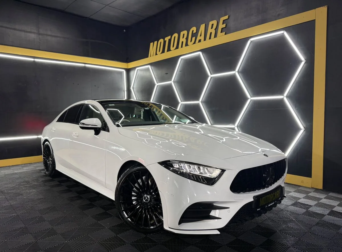 2020 Mercedes-Benz CLS