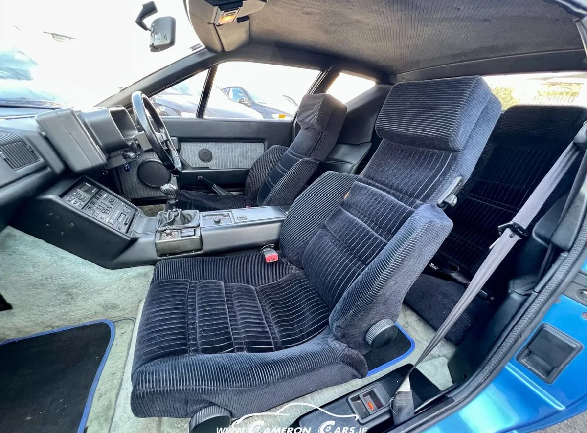 1987 Renault Alpine GTA – photo 18