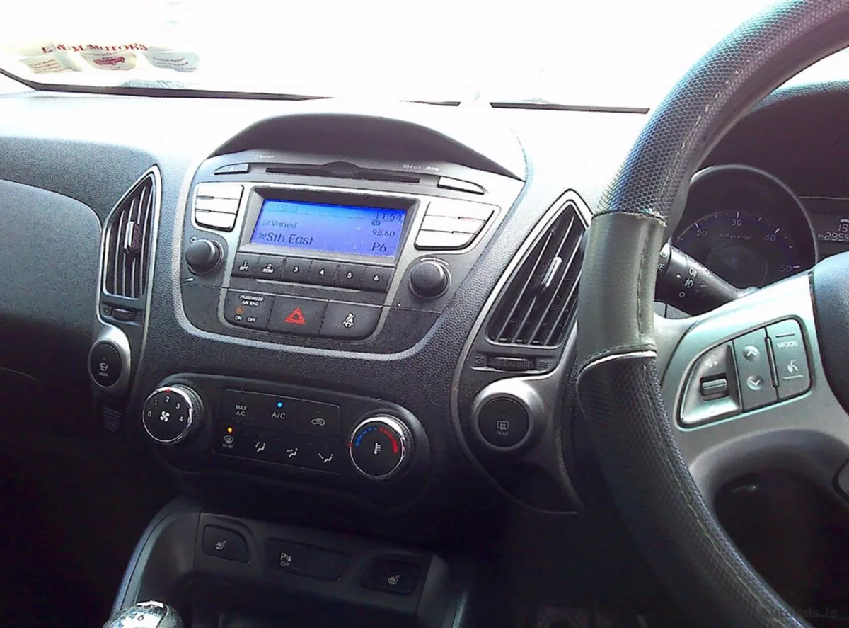 2015 Hyundai ix35 – photo 7
