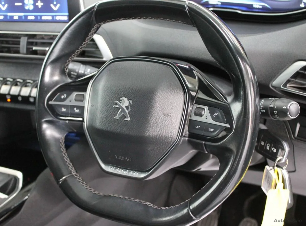 2019 Peugeot 3008 – photo 17