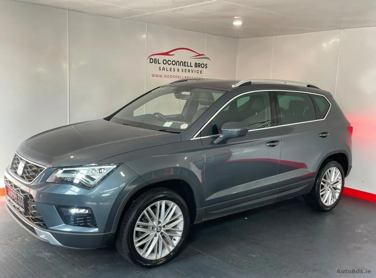 2018 SEAT Ateca – photo 16