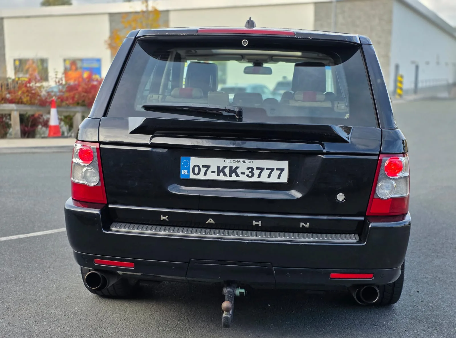 2007 Land Rover Range Rover Sport – photo 5