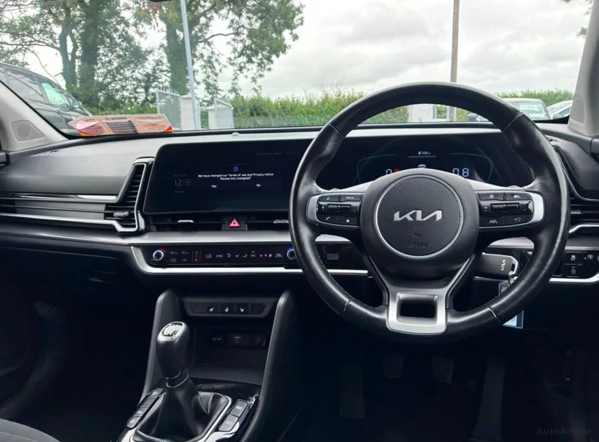 2023 Kia Sportage – photo 8