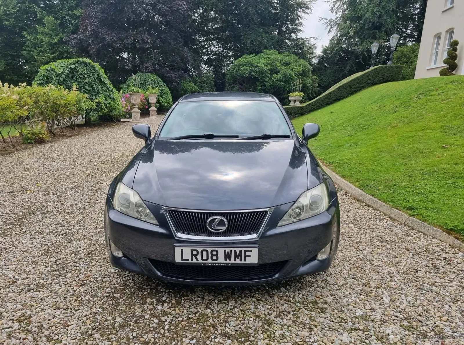 2008 Lexus IS – photo 5
