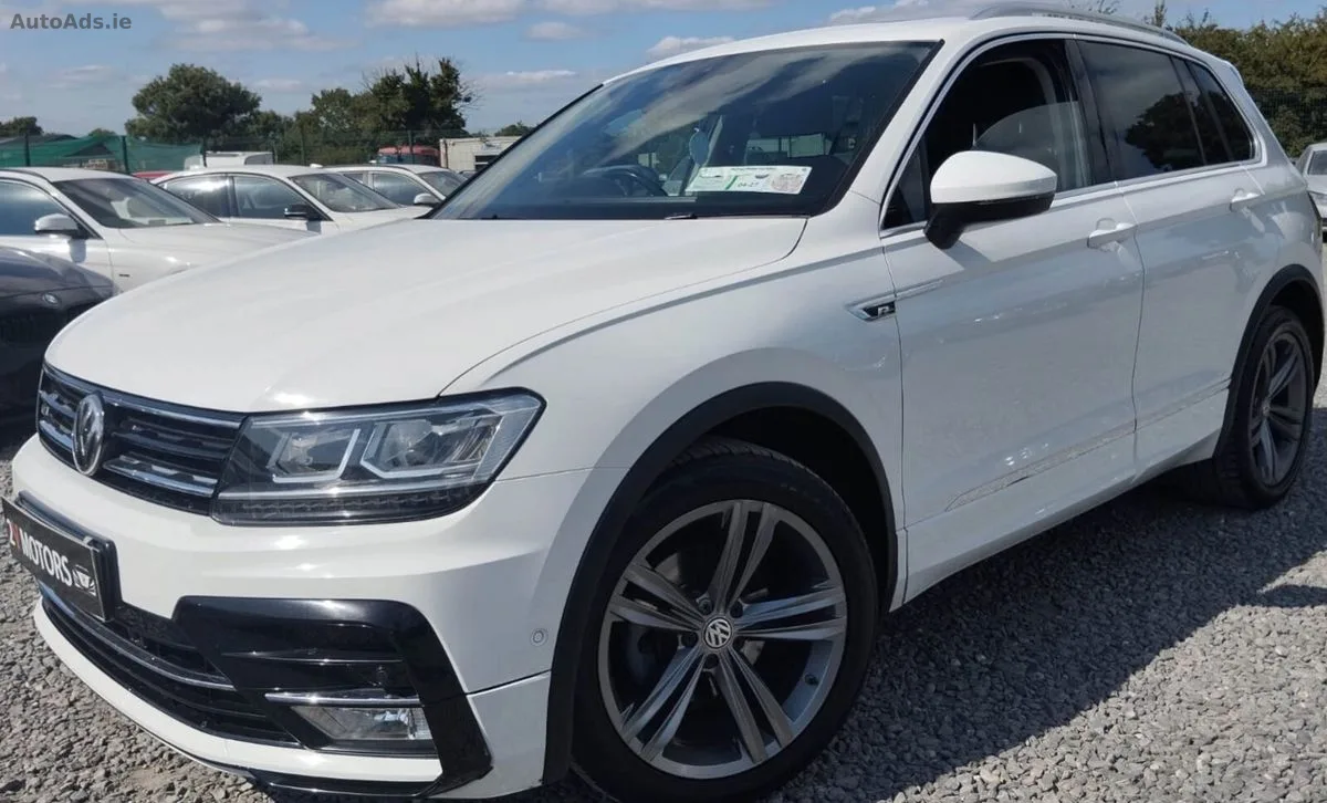 2017 Volkswagen Tiguan – photo 2