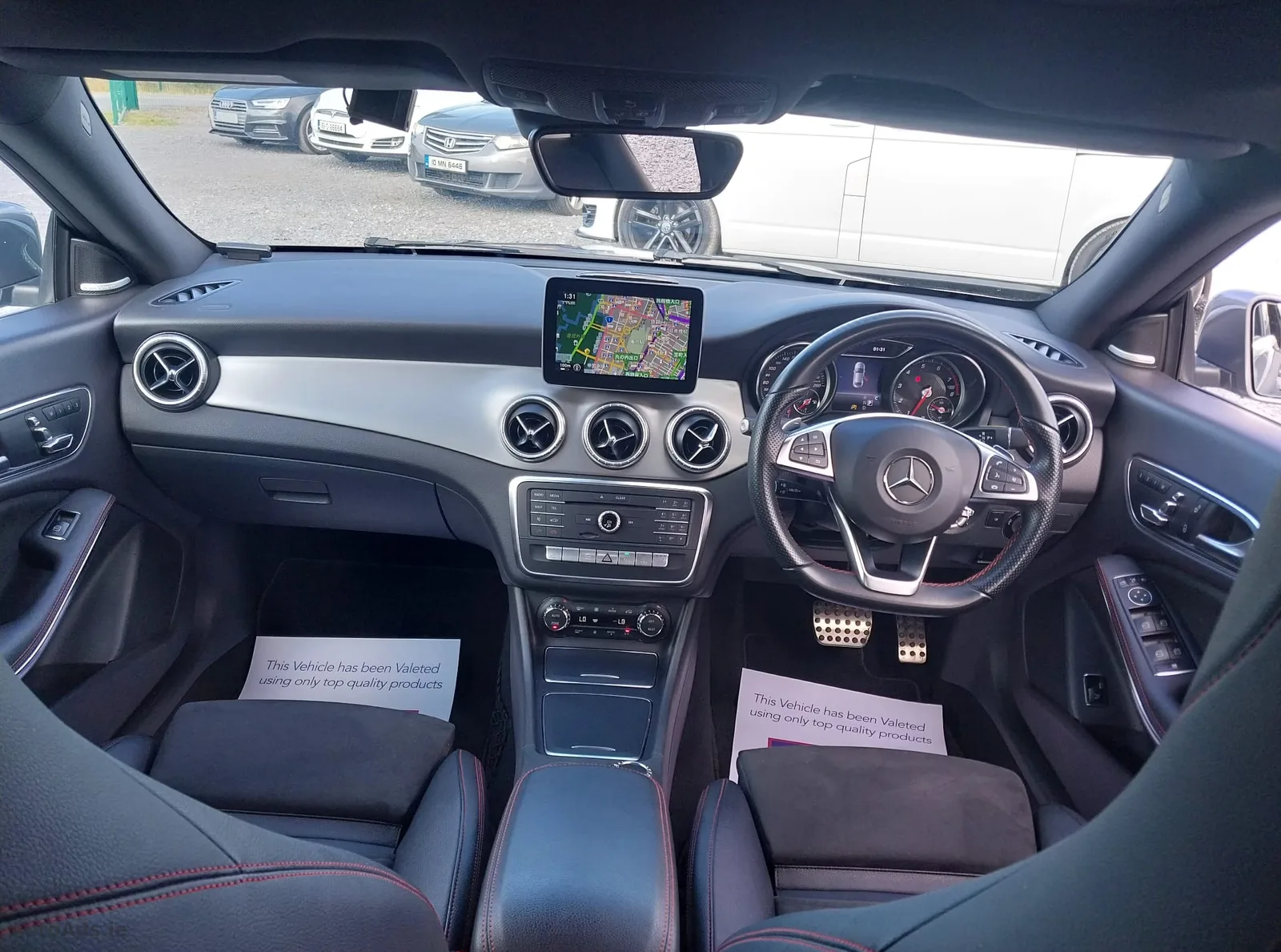2018 Mercedes-Benz CLA – photo 13