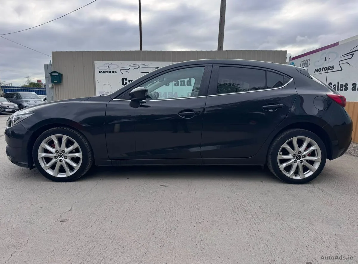 2015 Mazda Mazda3 – photo 8