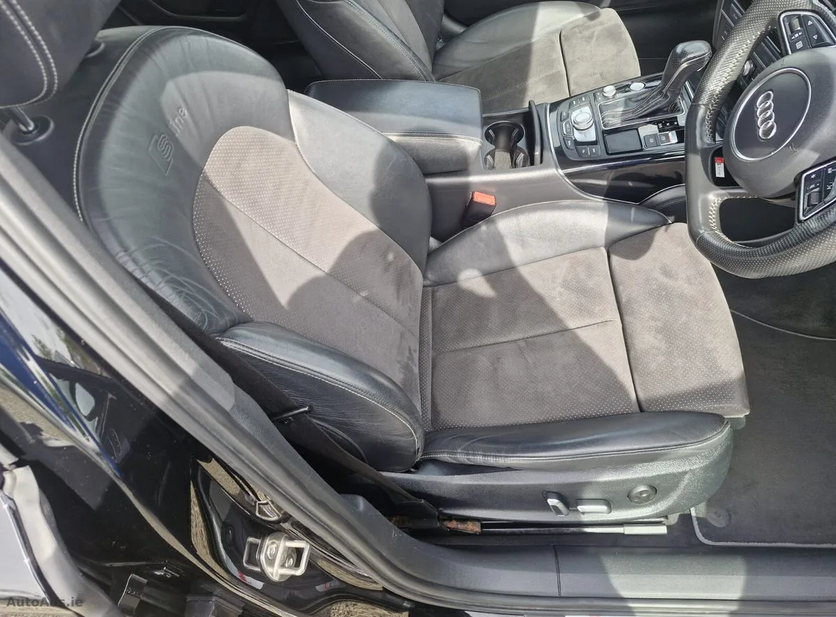 2018 Audi A6 – photo 8